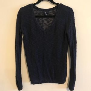 GAP blue sweater